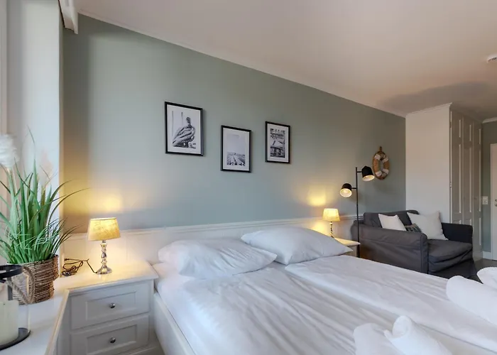 Top gelegene Ferienwohnung mit Balkon direkt im Zentrum von SPO