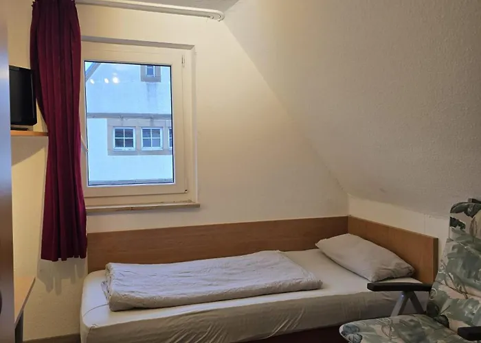 24-7 Stadthotel Stuttgart