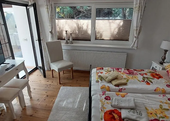 Ferienhaus - Wohnung- Havelblick Phoben, Deutschland