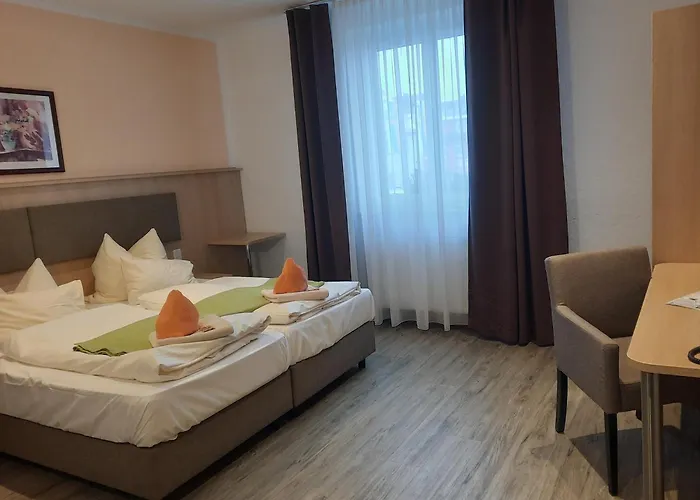 Hotel Rathausstuben Wackersdorf, Deutschland