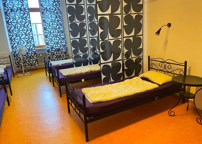 Steffis Hostel Heidelberg