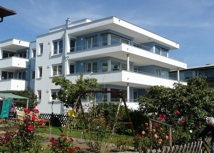 Appartements Bank Am See