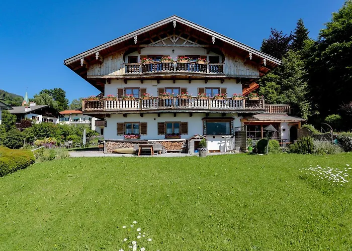 Ferienwohnung Landhaus Staudacher