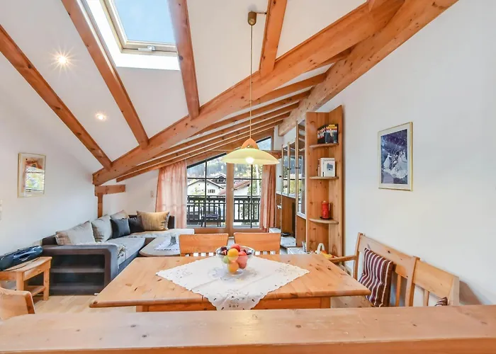 Katharinenhof Ferienwohnung Zugspitze (5)