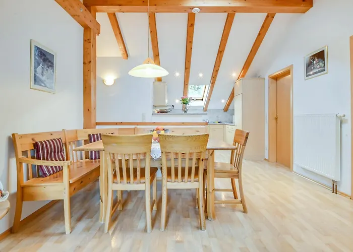 Katharinenhof Ferienwohnung Zugspitze (5)