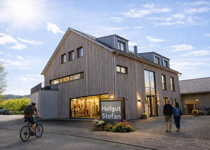 Das Bodensee Hostel