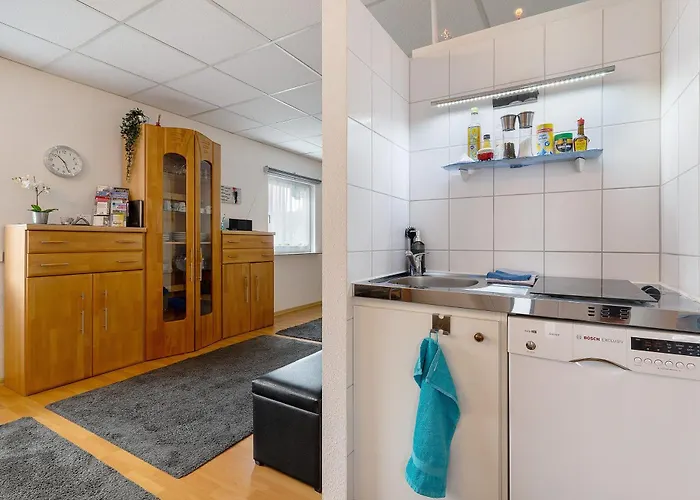 Ferienwohnung, 50qm, Terrasse Sexau, Deutschland