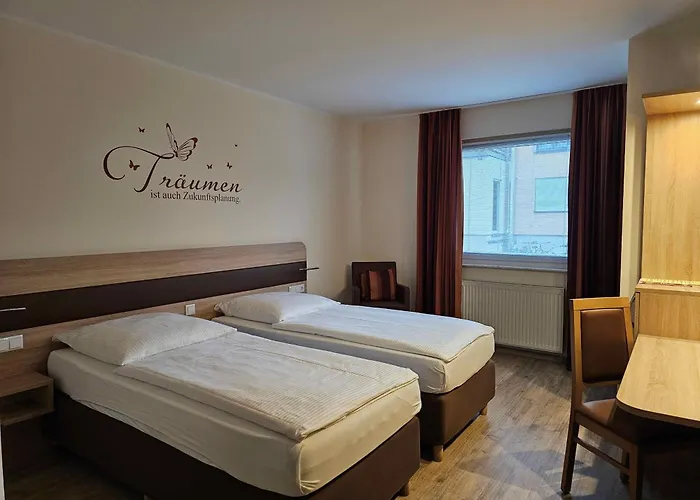 KomfortHotel Grossbeeren - Stadt-Gut-Hotel