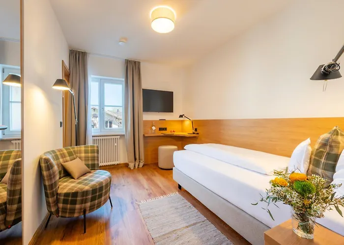 Gasthof-Hotel Dannerwirt Flintsbach, Germany