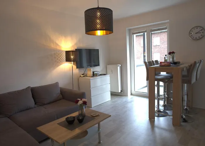 FeWo in Sterkrade