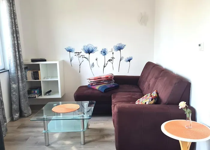 PONTUS Ferienwohnung FeWo2