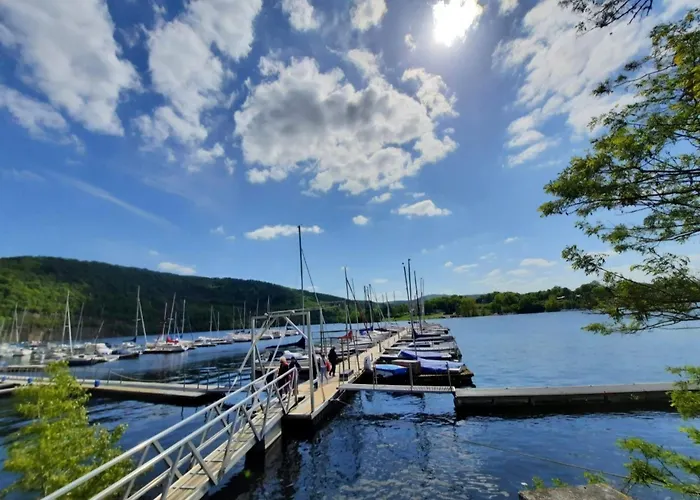 Yachthof Ferienwohnung, 60 m²