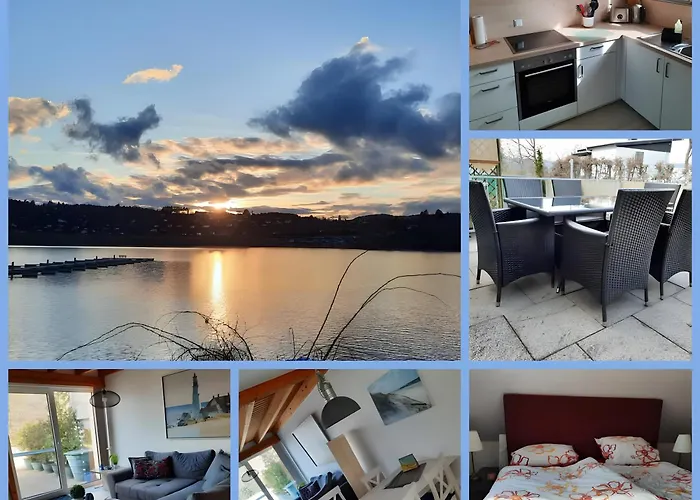 Yachthof Ferienwohnung, 60 m²