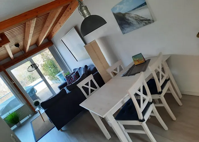 Yachthof Ferienwohnung, 60 m²