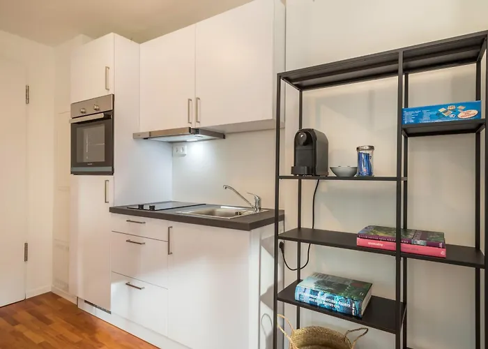 1 Zimmer-appartment Nr 12