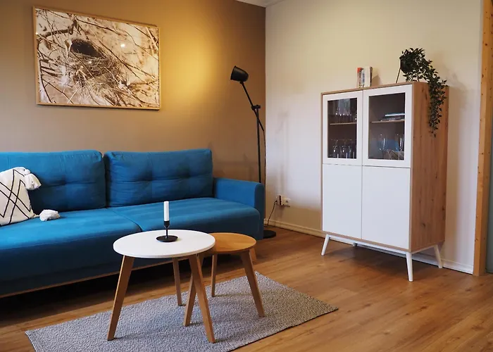 Ferienwohnung Siedlungsnest