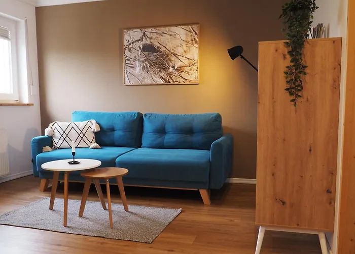 Ferienwohnung Siedlungsnest