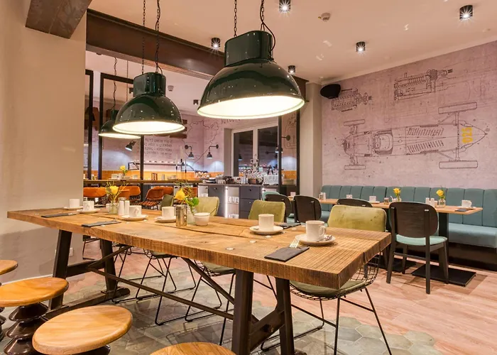 Vienna House Easy By Wyndham Ingolstadt