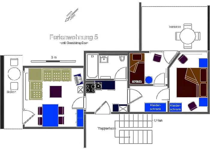 Gästehaus Himmelswiese Ingo Reetz