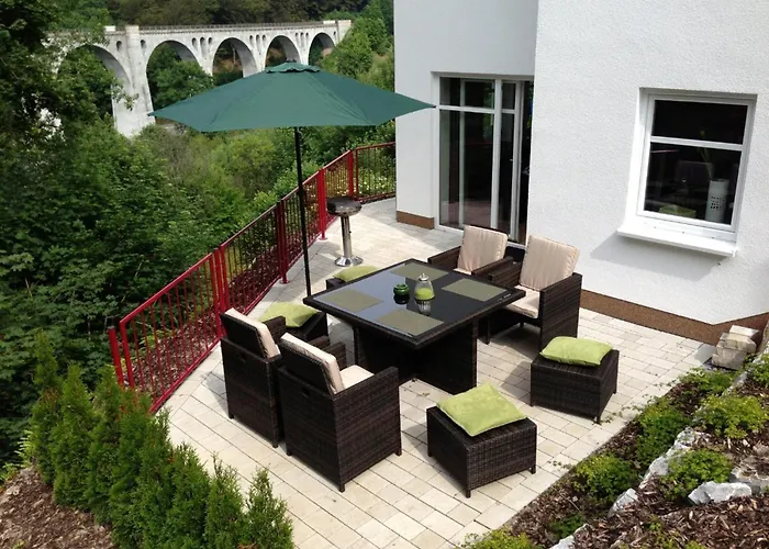 Ferienwohnung Viadukt
