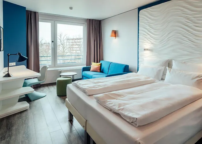 Aja Groemitz Hotel, Germany