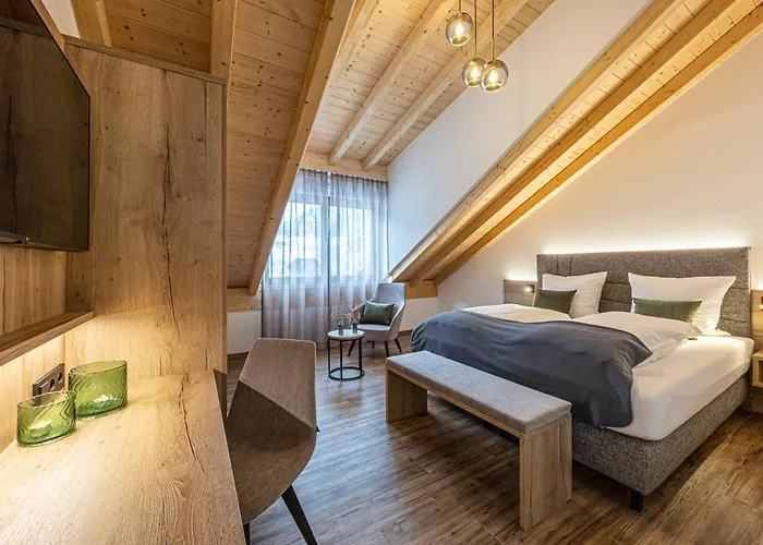 Hotel Kaeppelehof Lauterbach , Germany