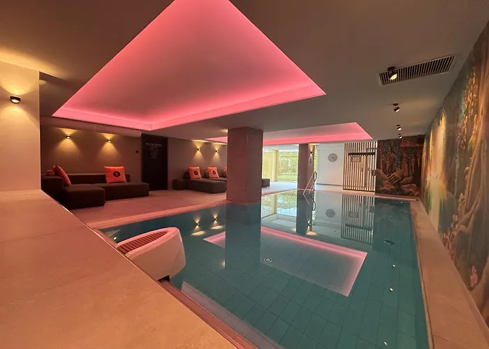 Hotel Am Triller - Hotel & Serviced Apartments - Spa & Pool