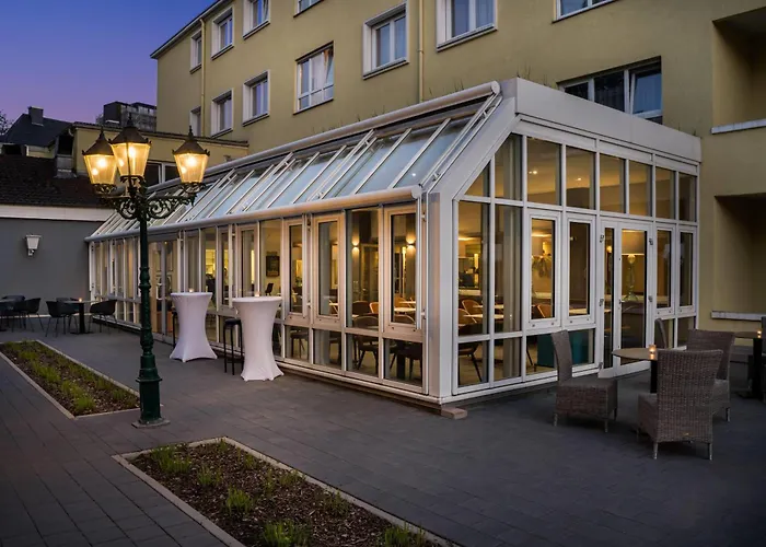 Arthotel Ana Eden Karlsruhe, Trademark Collection By Wyndham, Germany