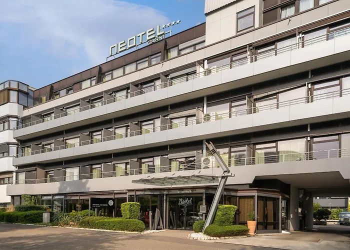 Arthotel Ana Neotel, Trademark Collection By Wyndham