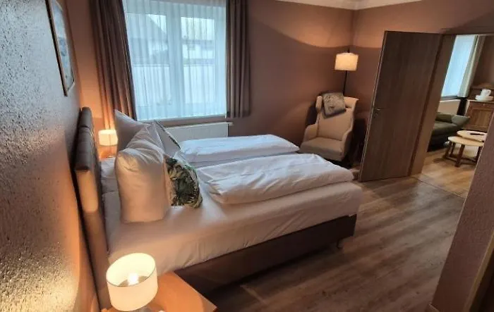 Hotel Mecklenburger Muehle Garni Dorf Mecklenburg, Germany