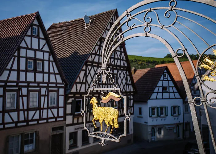 Hotel Restaurant Lamm Rosswag Vaihingen an der Enz, Deutschland
