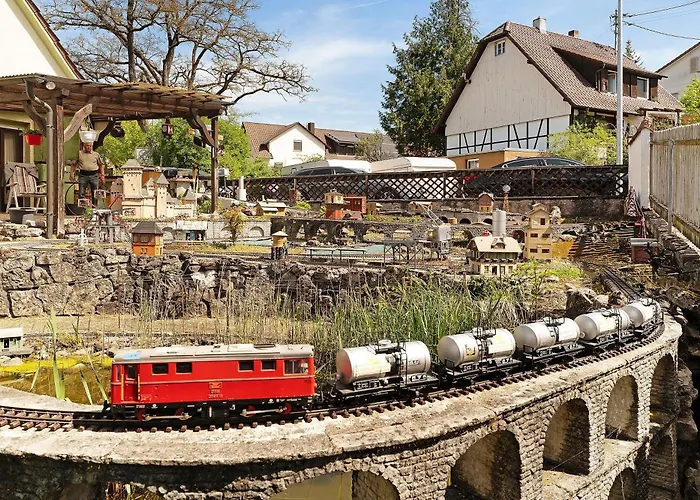 Ferienhaus Knodel Sachsenheim , Deutschland