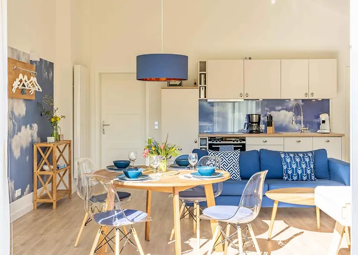 Seaside Apartments - Beachhouse Sky