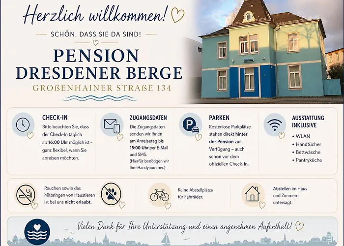 Dresdener Berge