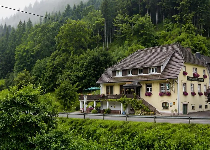 BaB Hotels&Apartments-Zum Letzten G'Stehr