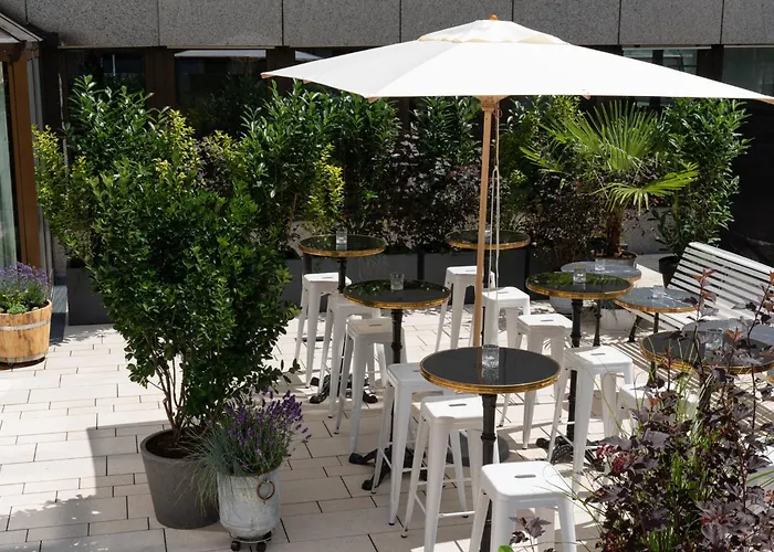 Ruby Coco Dusseldorf By Ihg