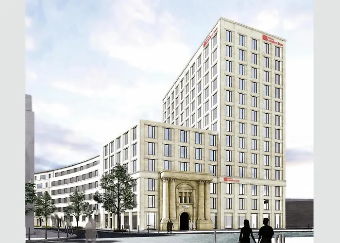 Hilton Garden Inn Mannheim, Germany