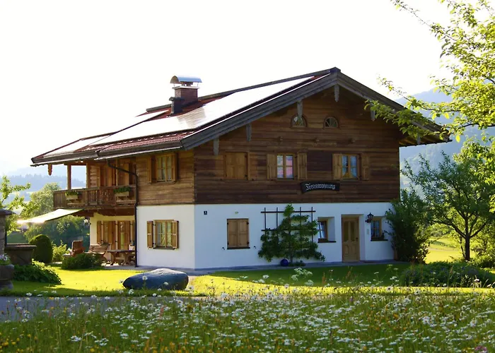 Chalet Menkenhof