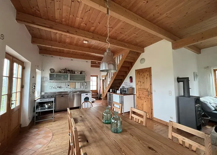 Authentisches Inselhaus - ideal für Kiter/Surfer/Familien