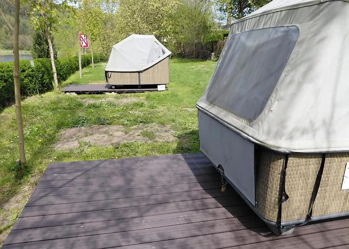Campingplatz am Treidlerweg