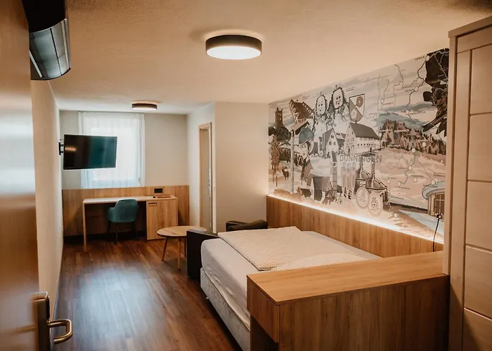 Hotel Braustube Wehle Dunningen, Deutschland