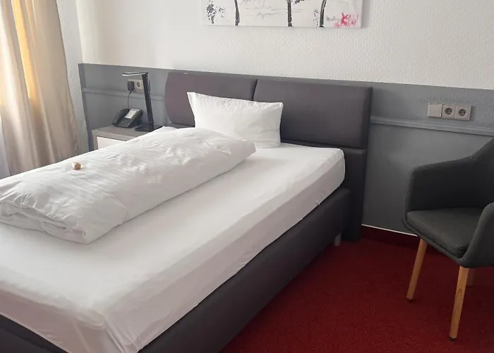 Parkhotel Krone Maleck