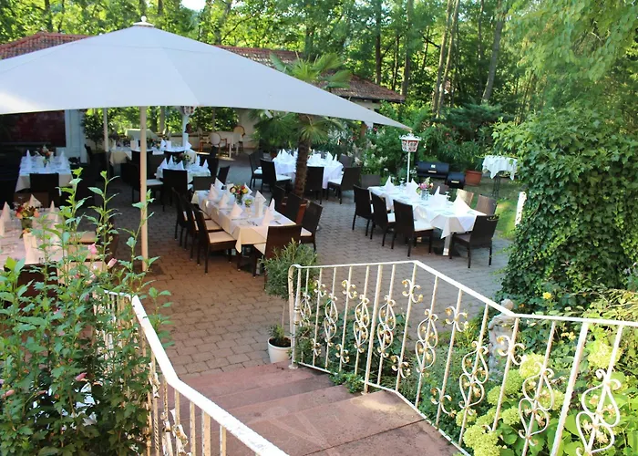 Parkhotel Krone Maleck