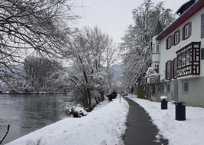 Ferienwohnung Nickmann im Scheffelhof