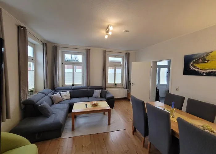 Skerra Apartments "Am Fitness-Studio"