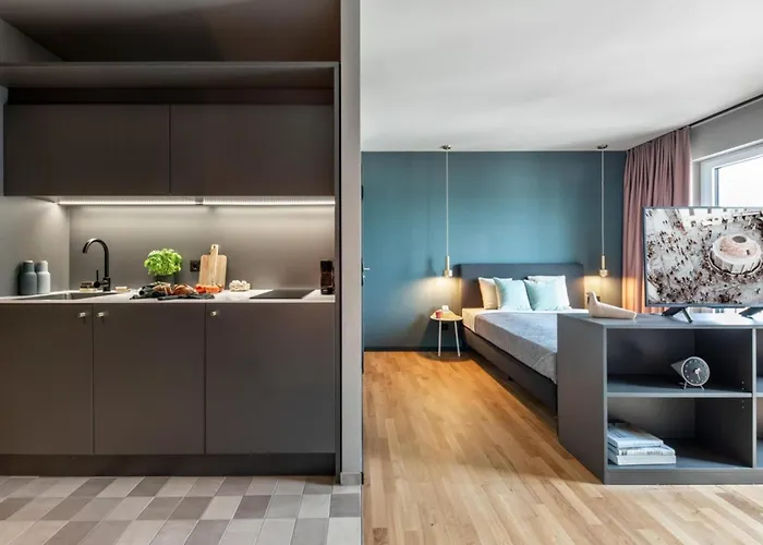 Ipartment Braunschweig Home By Best Western