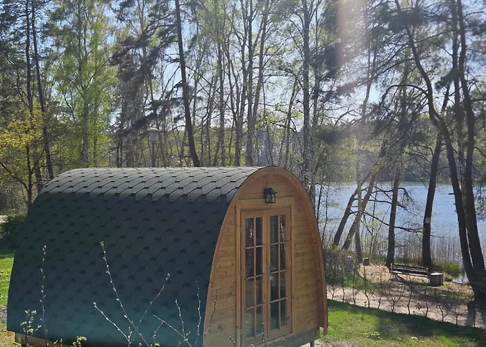 Natur-Campingplatz Salemer See