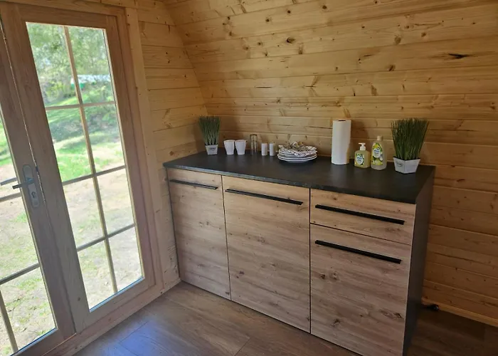 Natur-Campingplatz Salemer See