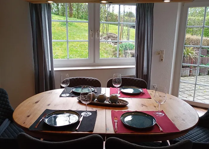 Ferienwohnung am Waldrand