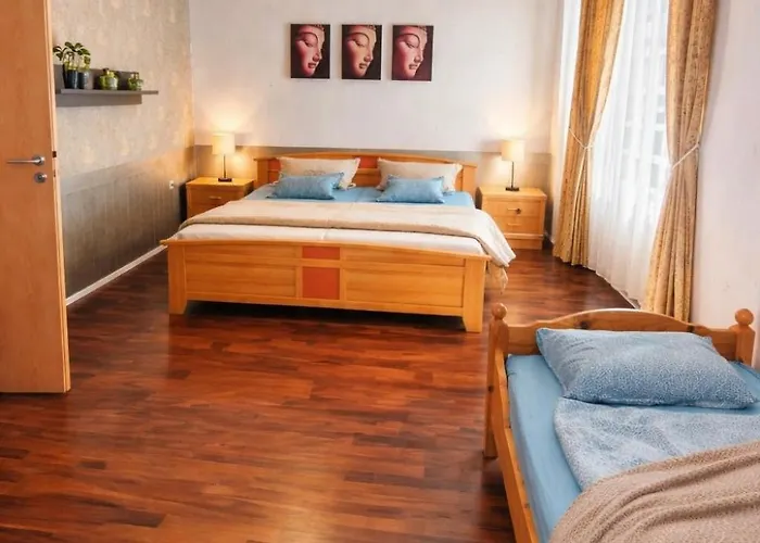 Ling Long Ferienwohnung Steinhude am Meer
